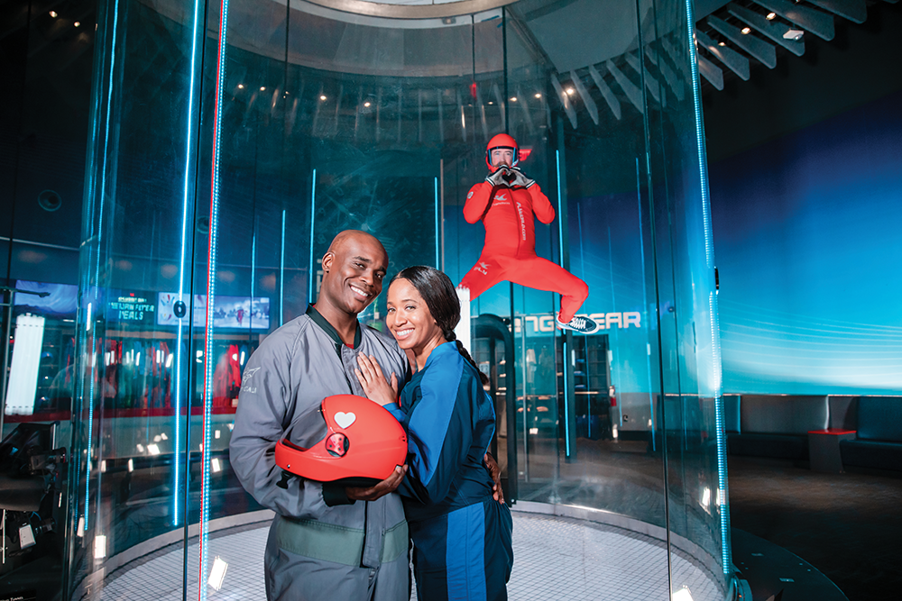 Photo courtesy of iFly