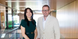 Dr. Misun Won & Dr. Bob Heere