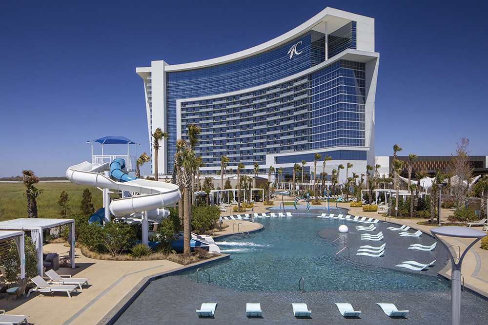 Photo courtesy of Choctaw Casinos & Resorts