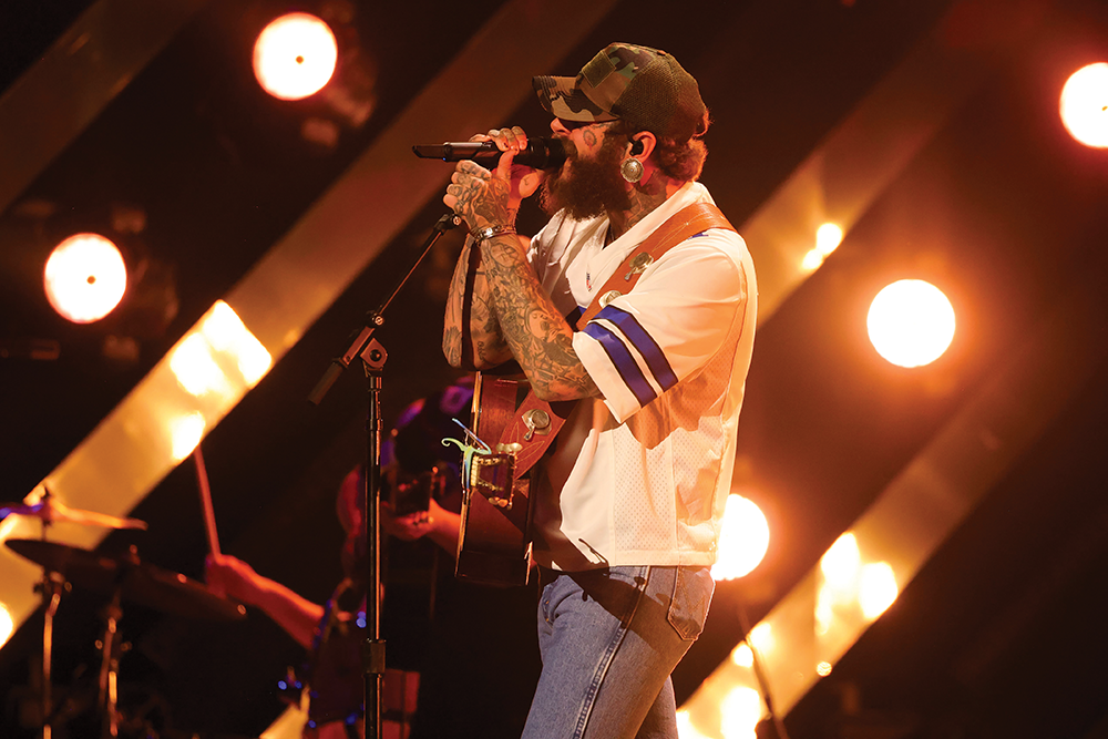 Photo courtesy of Academy of Country Music
