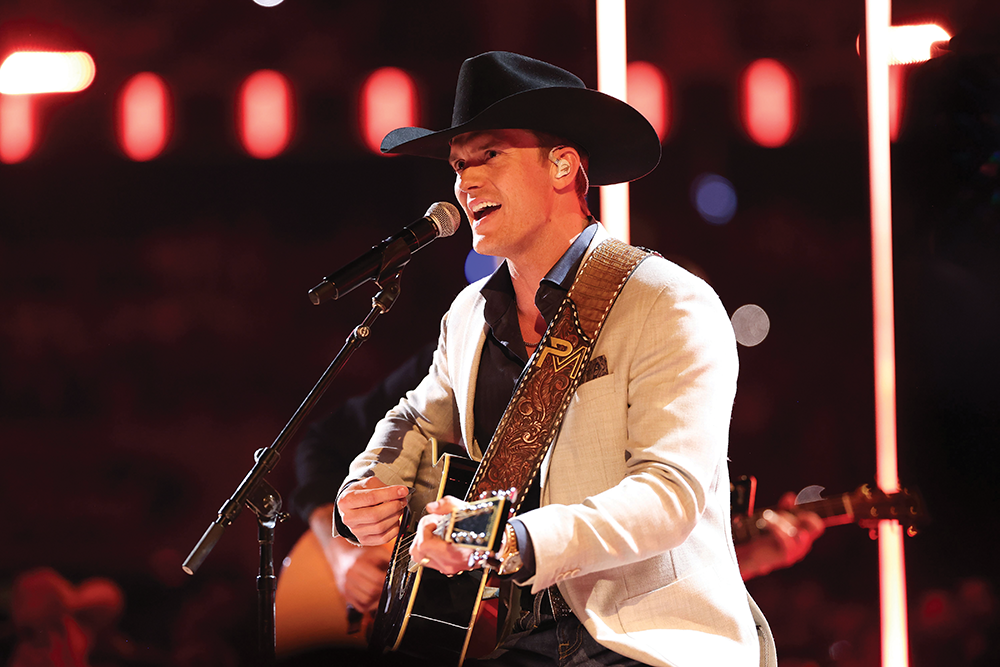 Photo courtesy of Academy of Country Music